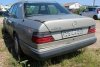 Zderzak przód Mercedes W124 1989 Sedan (kod lakieru: 702)